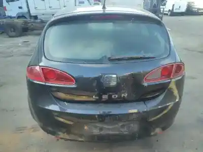 Veículo de Sucata seat leon (1p1) 1.4 16v do ano 2006 alimentado 