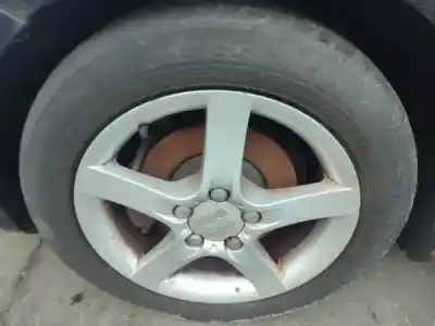 Veículo de Sucata seat leon (1p1) 1.4 16v do ano 2006 alimentado 