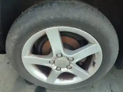 Veículo de Sucata seat leon (1p1) 1.4 16v do ano 2006 alimentado 