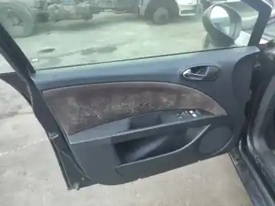 Veículo de Sucata seat leon (1p1) 1.4 16v do ano 2006 alimentado 