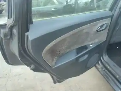 Veículo de Sucata seat leon (1p1) 1.4 16v do ano 2006 alimentado 