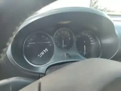 Veículo de Sucata seat leon (1p1) 1.4 16v do ano 2006 alimentado 