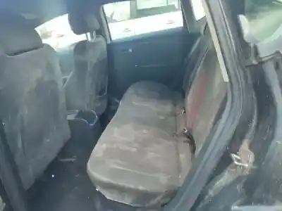 Veículo de Sucata seat leon (1p1) 1.4 16v do ano 2006 alimentado 