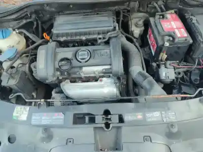 Veículo de Sucata seat leon (1p1) 1.4 16v do ano 2006 alimentado 