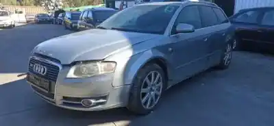 Здавання транспортного засобу AUDI A4 B7 AVANT (8ED) 2.0 TDI року 2007 потужний 