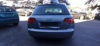 Scrapping Vehicle audi a4 b7 avant (8ed) 2.0 tdi of the year 2007 powered  Scrapping Vehicle audi a4 b7 avant (8ed) 2.0 tdi of the year 2007 powered