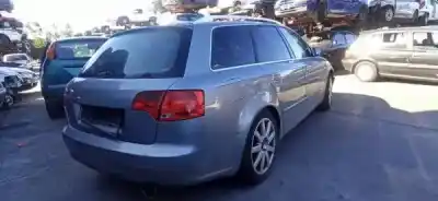 Scrapping Vehicle audi a4 b7 avant (8ed) 2.0 tdi of the year 2007 powered  Scrapping Vehicle audi a4 b7 avant (8ed) 2.0 tdi of the year 2007 powered