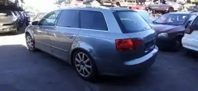 Scrapping Vehicle audi a4 b7 avant (8ed) 2.0 tdi of the year 2007 powered  Scrapping Vehicle audi a4 b7 avant (8ed) 2.0 tdi of the year 2007 powered
