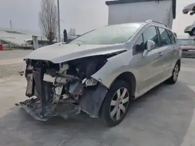 Scrapping Vehicle PEUGEOT 308 SW I (4E_, 4H_) 1.6 HDI of the year 2009 powered 9HZ (DV6TED4) Scrapping Vehicle PEUGEOT 308 SW I (4E_, 4H_) 1.6 HDI of the year 2009 powered 9HZ (DV6TED4)