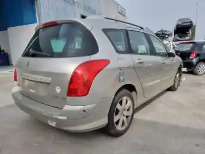 Здавання транспортного засобу peugeot 308 sw i (4e_, 4h_) 1.6 hdi року 2009 потужний 9hz (dv6ted4)