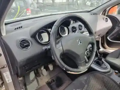 Здавання транспортного засобу peugeot 308 sw i (4e_, 4h_) 1.6 hdi року 2009 потужний 9hz (dv6ted4)