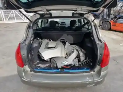 Здавання транспортного засобу peugeot 308 sw i (4e_, 4h_) 1.6 hdi року 2009 потужний 9hz (dv6ted4)