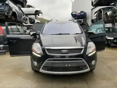 Утилизация автомобиля FORD KUGA I 2.0 TDCi 4x4 года 2008 питание G6DG