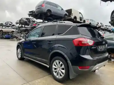 Утилизация автомобиля ford kuga i 2.0 tdci 4x4 года 2008 питание g6dg