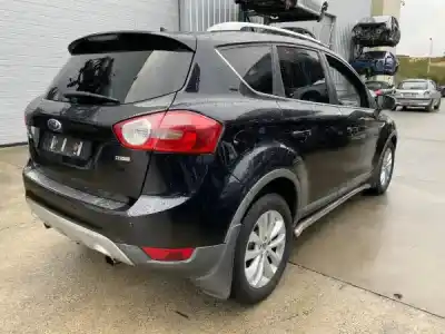 Утилизация автомобиля ford kuga i 2.0 tdci 4x4 года 2008 питание g6dg
