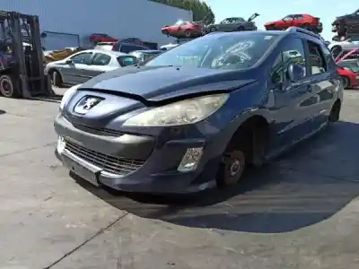 Scrapping Vehicle peugeot 308 sw i (4e_, 4h_) 1.6 hdi of the year 2009 powered 9hz (dv6ted4) Scrapping Vehicle peugeot 308 sw i (4e_, 4h_) 1.6 hdi of the year 2009 powered 9hz (dv6ted4)