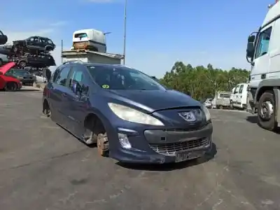Scrapping Vehicle peugeot 308 sw i (4e_, 4h_) 1.6 hdi of the year 2009 powered 9hz (dv6ted4) Scrapping Vehicle peugeot 308 sw i (4e_, 4h_) 1.6 hdi of the year 2009 powered 9hz (dv6ted4)