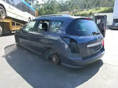 Scrapping Vehicle peugeot 308 sw i (4e_, 4h_) 1.6 hdi of the year 2009 powered 9hz (dv6ted4) Scrapping Vehicle peugeot 308 sw i (4e_, 4h_) 1.6 hdi of the year 2009 powered 9hz (dv6ted4)