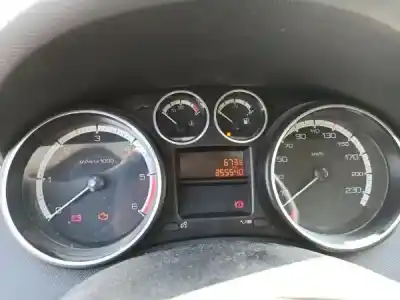 Scrapping Vehicle peugeot 308 sw i (4e_, 4h_) 1.6 hdi of the year 2009 powered 9hz (dv6ted4) Scrapping Vehicle peugeot 308 sw i (4e_, 4h_) 1.6 hdi of the year 2009 powered 9hz (dv6ted4)