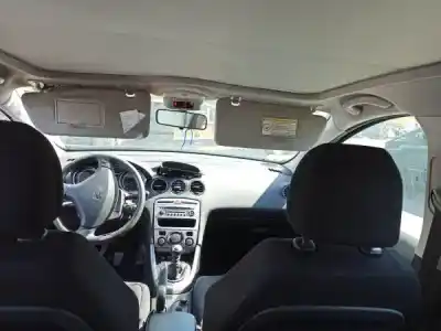 Scrapping Vehicle peugeot 308 sw i (4e_, 4h_) 1.6 hdi of the year 2009 powered 9hz (dv6ted4) Scrapping Vehicle peugeot 308 sw i (4e_, 4h_) 1.6 hdi of the year 2009 powered 9hz (dv6ted4)