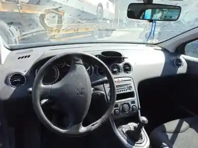 Scrapping Vehicle peugeot 308 sw i (4e_, 4h_) 1.6 hdi of the year 2009 powered 9hz (dv6ted4) Scrapping Vehicle peugeot 308 sw i (4e_, 4h_) 1.6 hdi of the year 2009 powered 9hz (dv6ted4)