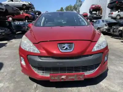 Scrapping Vehicle PEUGEOT 308 SW I (4E_, 4H_) 1.6 HDI of the year 2009 powered 9HZ (DV6TED4) Scrapping Vehicle PEUGEOT 308 SW I (4E_, 4H_) 1.6 HDI of the year 2009 powered 9HZ (DV6TED4)