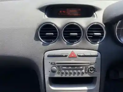 Scrapping Vehicle peugeot 308 sw i (4e_, 4h_) 1.6 hdi of the year 2009 powered 9hz (dv6ted4)