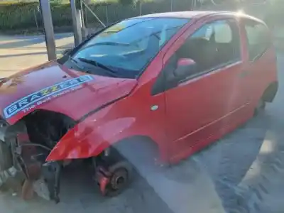 Veículo de Sucata citroen c2 (jm_) 1.6 hdi do ano 2021 alimentado 9hz (dv6ted4)