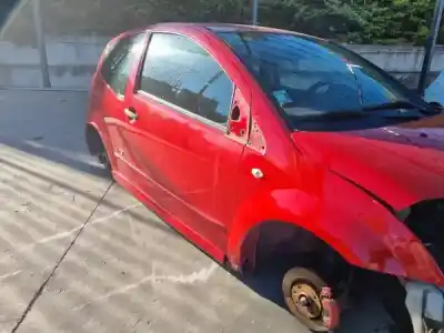 Veículo de Sucata citroen c2 (jm_) 1.6 hdi do ano 2021 alimentado 9hz (dv6ted4)
