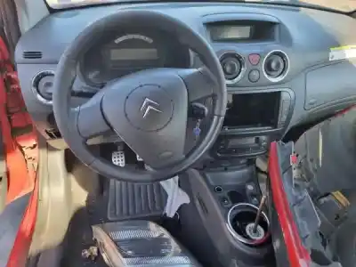 Veículo de Sucata citroen c2 (jm_) 1.6 hdi do ano 2021 alimentado 9hz (dv6ted4)