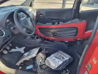 Veículo de Sucata citroen c2 (jm_) 1.6 hdi do ano 2021 alimentado 9hz (dv6ted4)