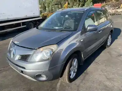 Veículo de Sucata renault koleos i (hy_) 2.0 dci 4x4 (hy0k) do ano 2009 alimentado 