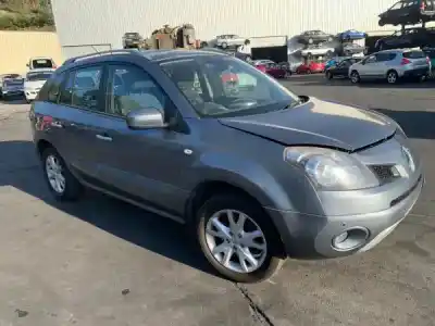 Veículo de Sucata renault koleos i (hy_) 2.0 dci 4x4 (hy0k) do ano 2009 alimentado 