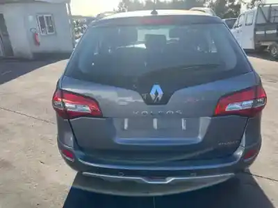 Veículo de Sucata renault koleos i (hy_) 2.0 dci 4x4 (hy0k) do ano 2009 alimentado 