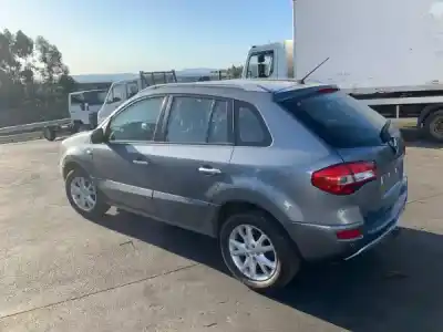 Veículo de Sucata renault koleos i (hy_) 2.0 dci 4x4 (hy0k) do ano 2009 alimentado 