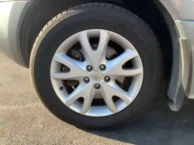 Veículo de Sucata renault koleos i (hy_) 2.0 dci 4x4 (hy0k) do ano 2009 alimentado 