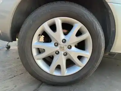 Veículo de Sucata renault koleos i (hy_) 2.0 dci 4x4 (hy0k) do ano 2009 alimentado 