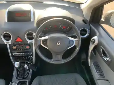 Veículo de Sucata renault koleos i (hy_) 2.0 dci 4x4 (hy0k) do ano 2009 alimentado 