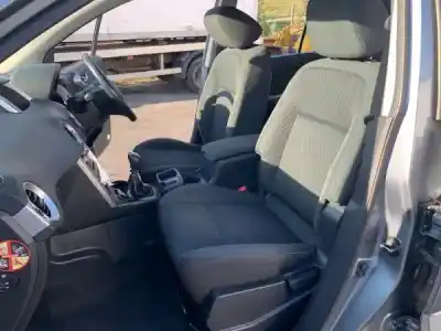 Veículo de Sucata renault koleos i (hy_) 2.0 dci 4x4 (hy0k) do ano 2009 alimentado 