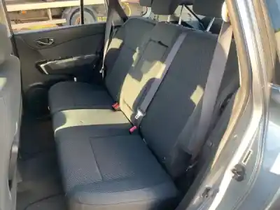 Veículo de Sucata renault koleos i (hy_) 2.0 dci 4x4 (hy0k) do ano 2009 alimentado 