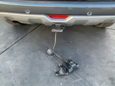 Veículo de Sucata renault koleos i (hy_) 2.0 dci 4x4 (hy0k) do ano 2009 alimentado 