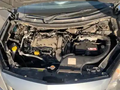 Veículo de Sucata renault koleos i (hy_) 2.0 dci 4x4 (hy0k) do ano 2009 alimentado 