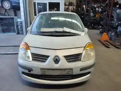 Утилизация автомобиля renault modus / grand modus (f/jp0_) 1.5 dci (fp0e. jp0e) года 2005 питание 