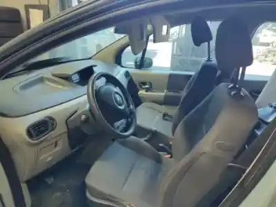 Утилизация автомобиля renault modus / grand modus (f/jp0_) 1.5 dci (fp0e. jp0e) года 2005 питание 