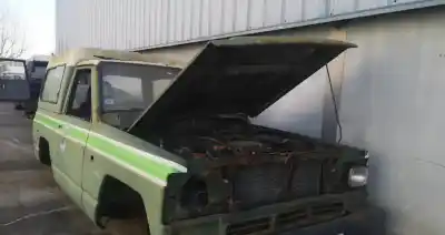 Veículo de Sucata NISSAN PATROL (K/W260) (03.1989->) 2.8 D do ano 1988 alimentado RD28