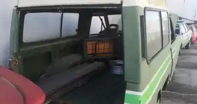 Veículo de Sucata nissan patrol (k/w260) (03.1989->) 2.8 d do ano 1988 alimentado rd28