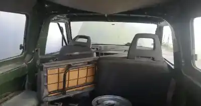 Veículo de Sucata nissan patrol (k/w260) (03.1989->) 2.8 d do ano 1988 alimentado rd28