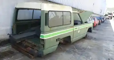 Veículo de Sucata nissan patrol (k/w260) (03.1989->) 2.8 d do ano 1988 alimentado rd28