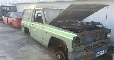 Veículo de Sucata nissan patrol (k/w260) (03.1989->) 2.8 d do ano 1988 alimentado rd28