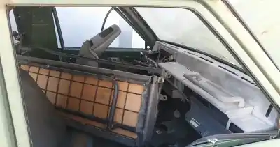 Veículo de Sucata nissan patrol (k/w260) (03.1989->) 2.8 d do ano 1988 alimentado rd28